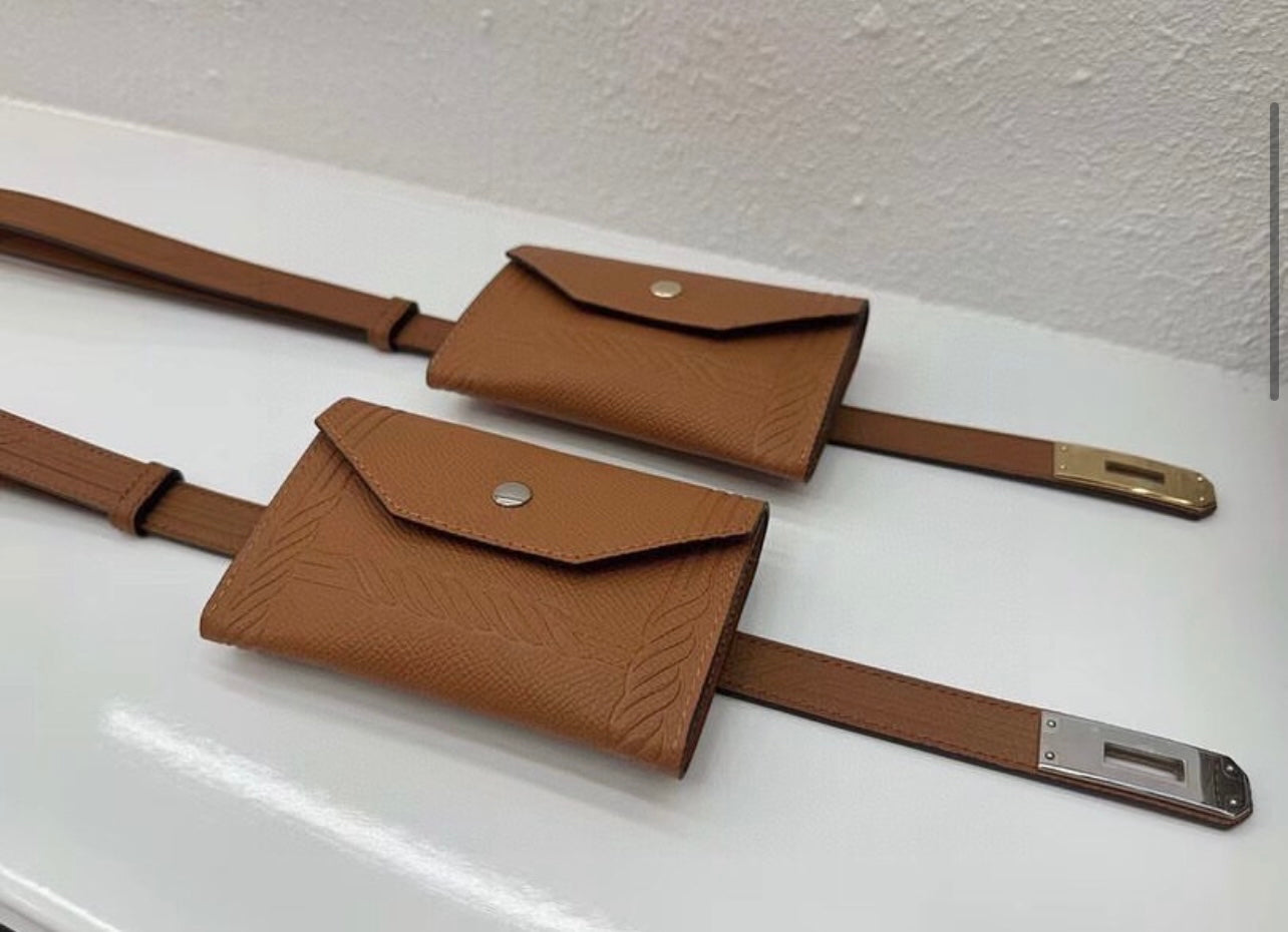 Wallet Belt