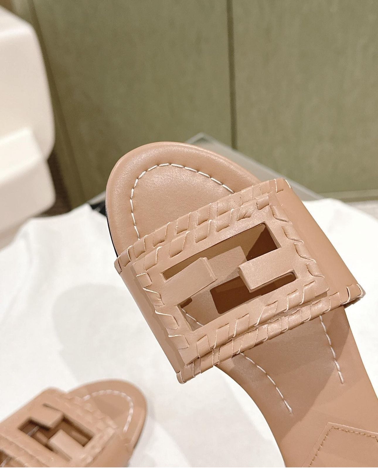 Baguette Sandals