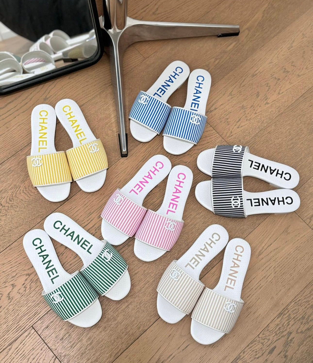 CC Sandals