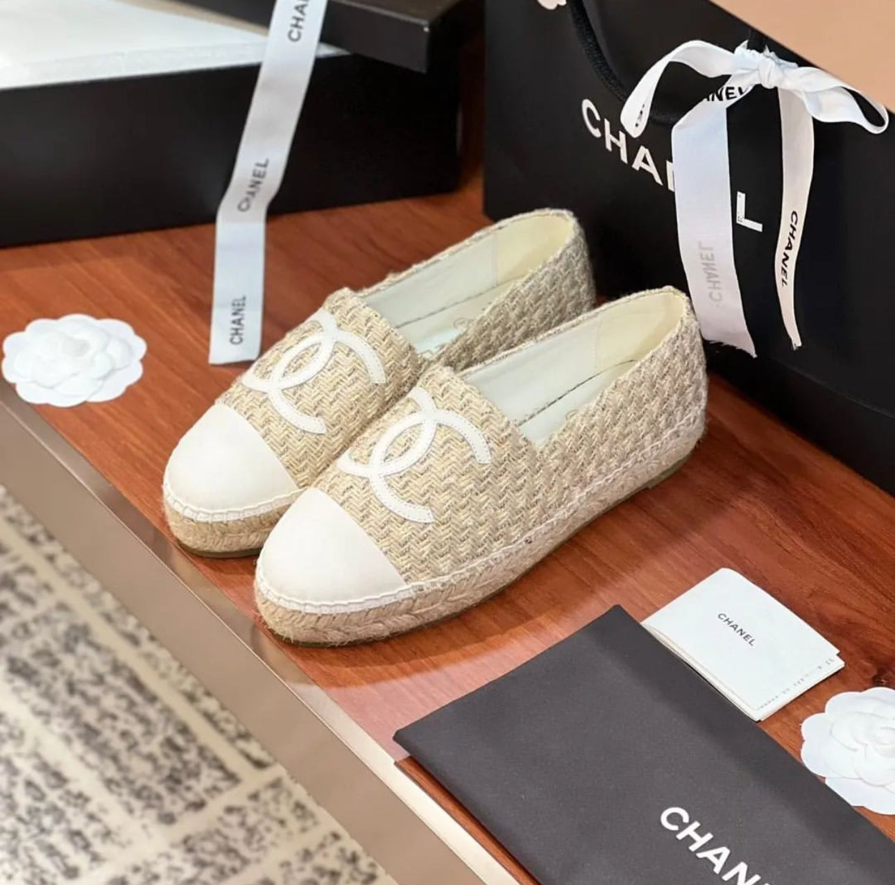 CC Espadrilles