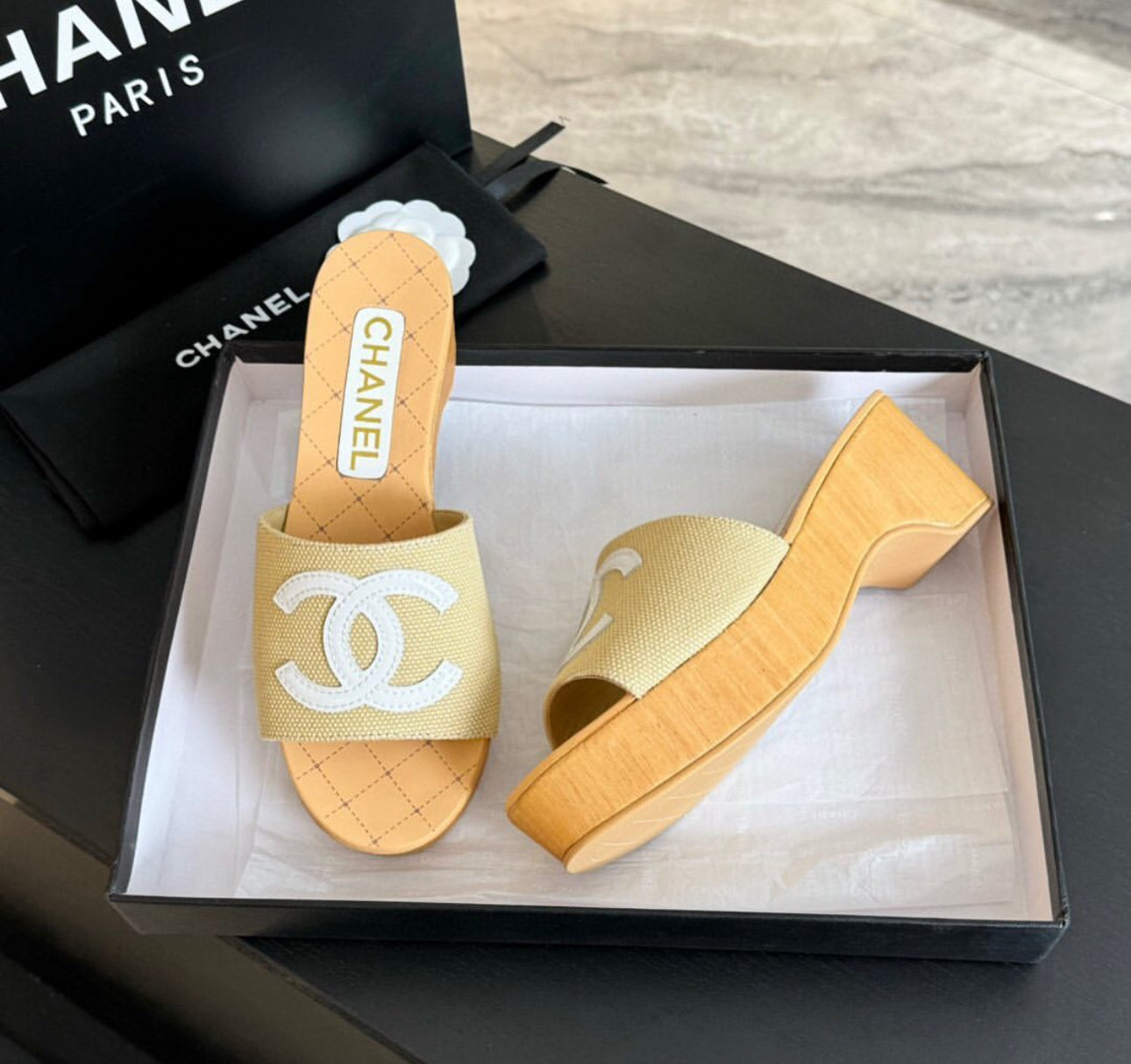 CC Sandals