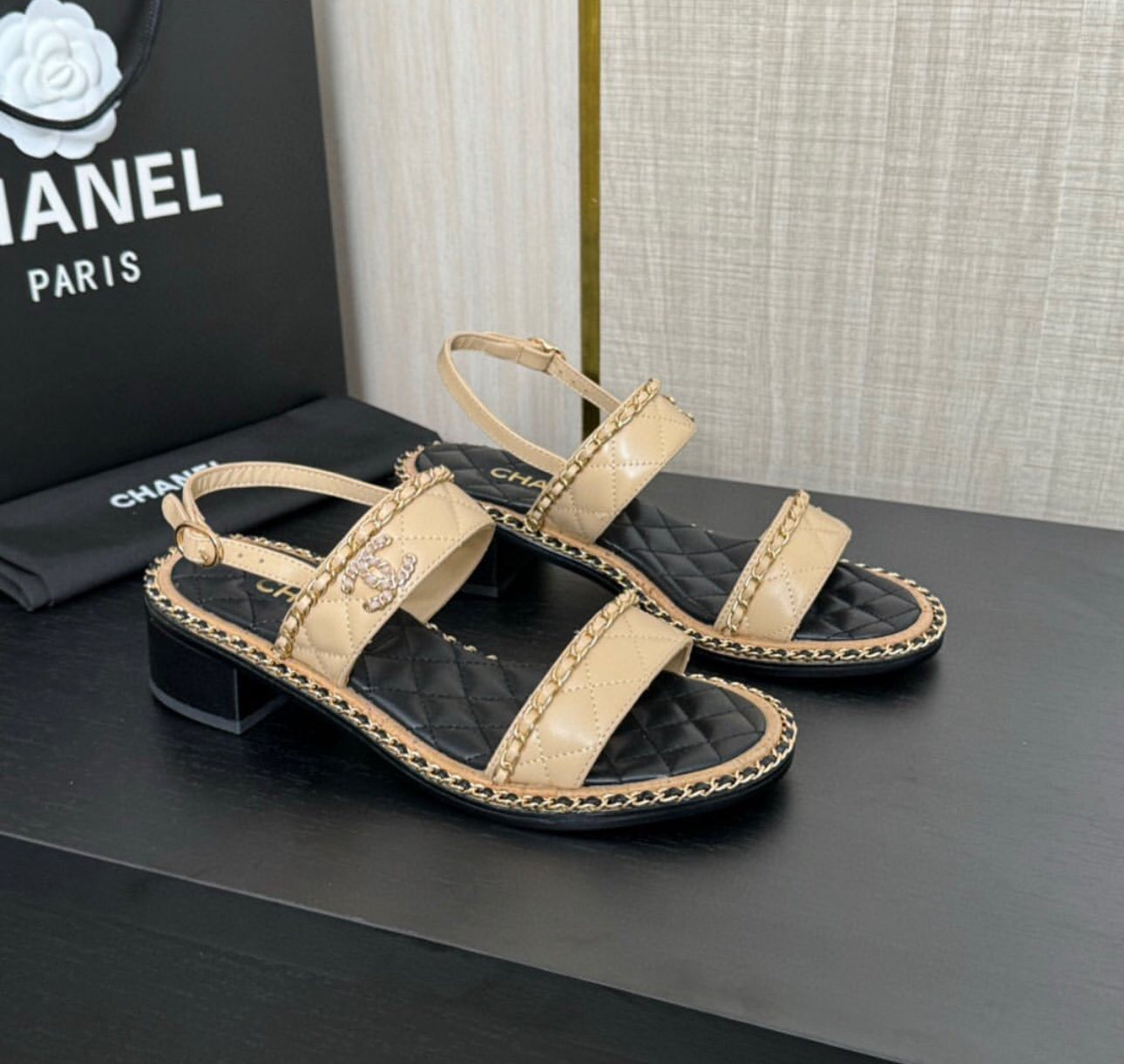 CC Sandals