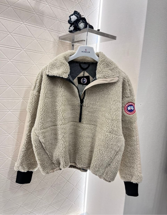 C teddy Jacket