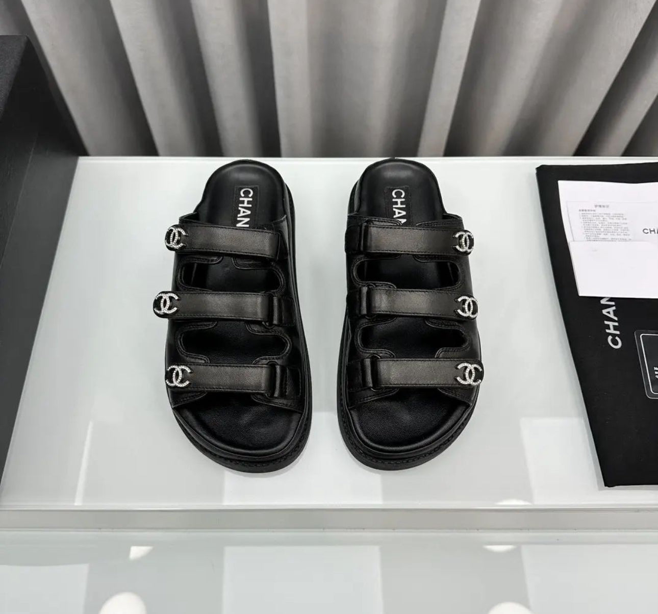 SS24 Dad Sandals