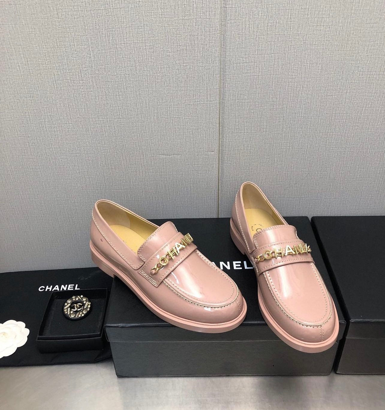 CC Loafers