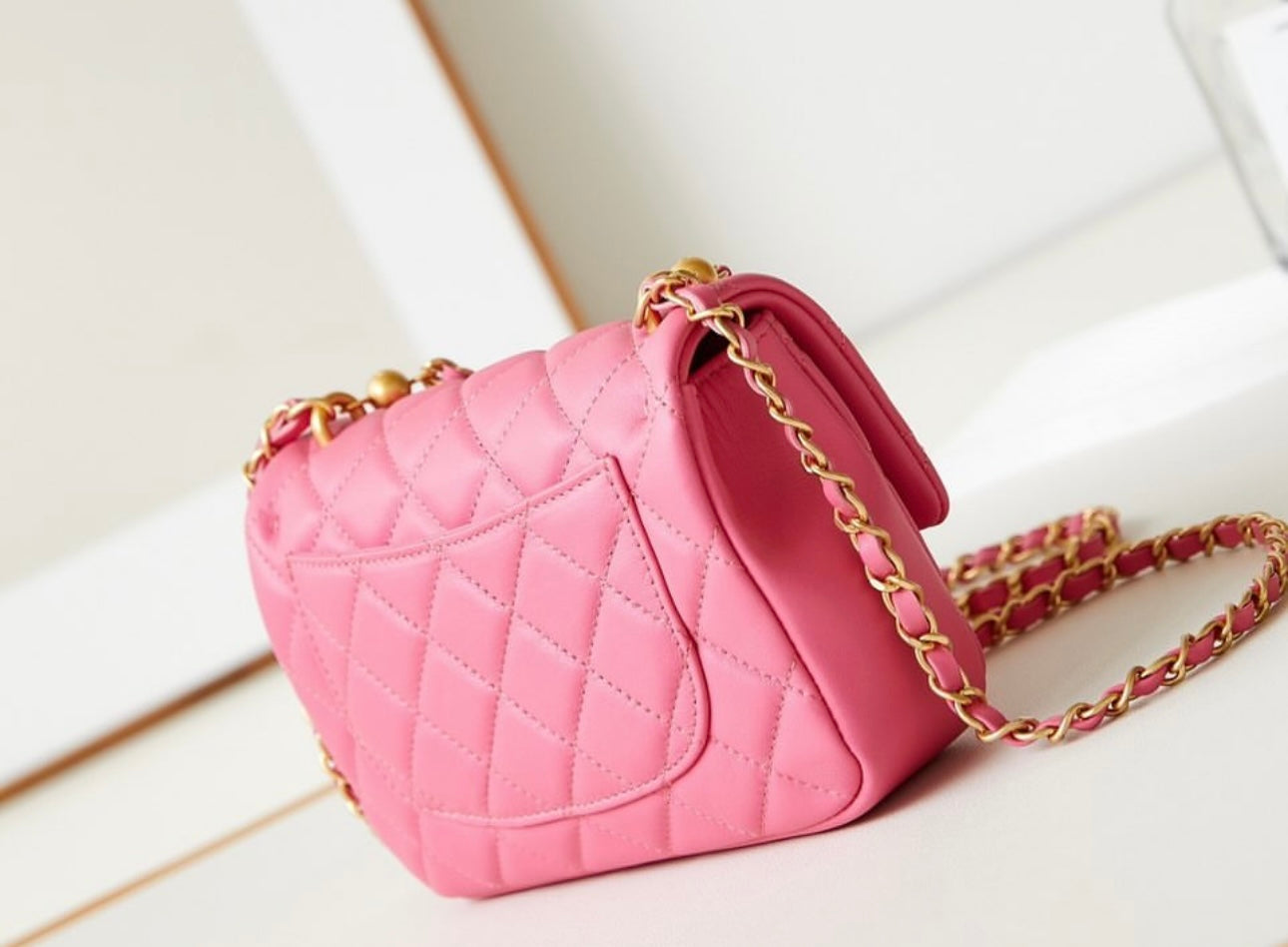 Mini Classic Flap Bag