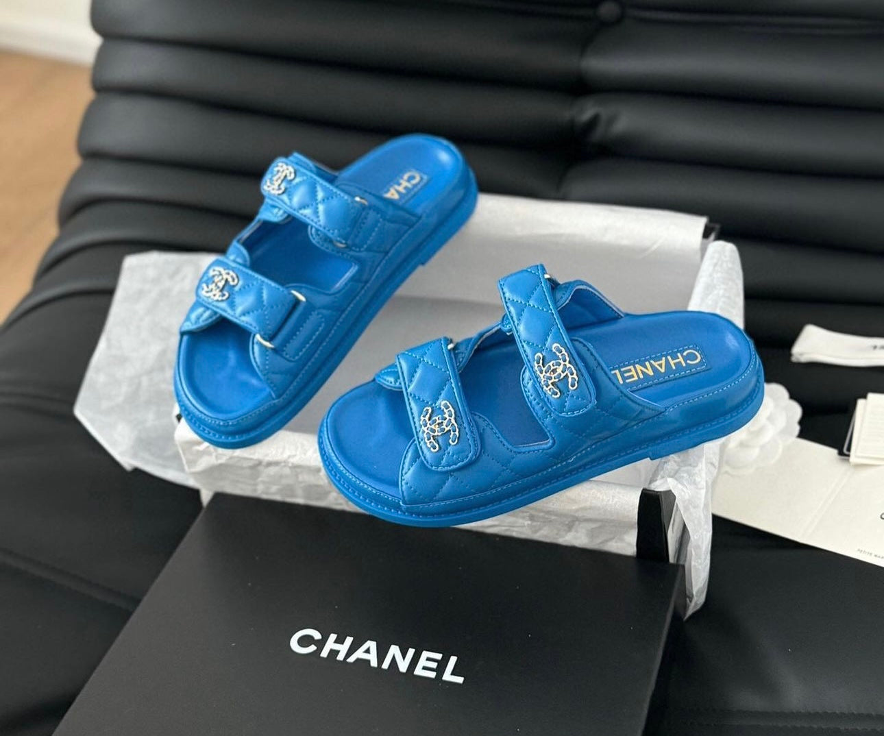 CC Dad Sandals