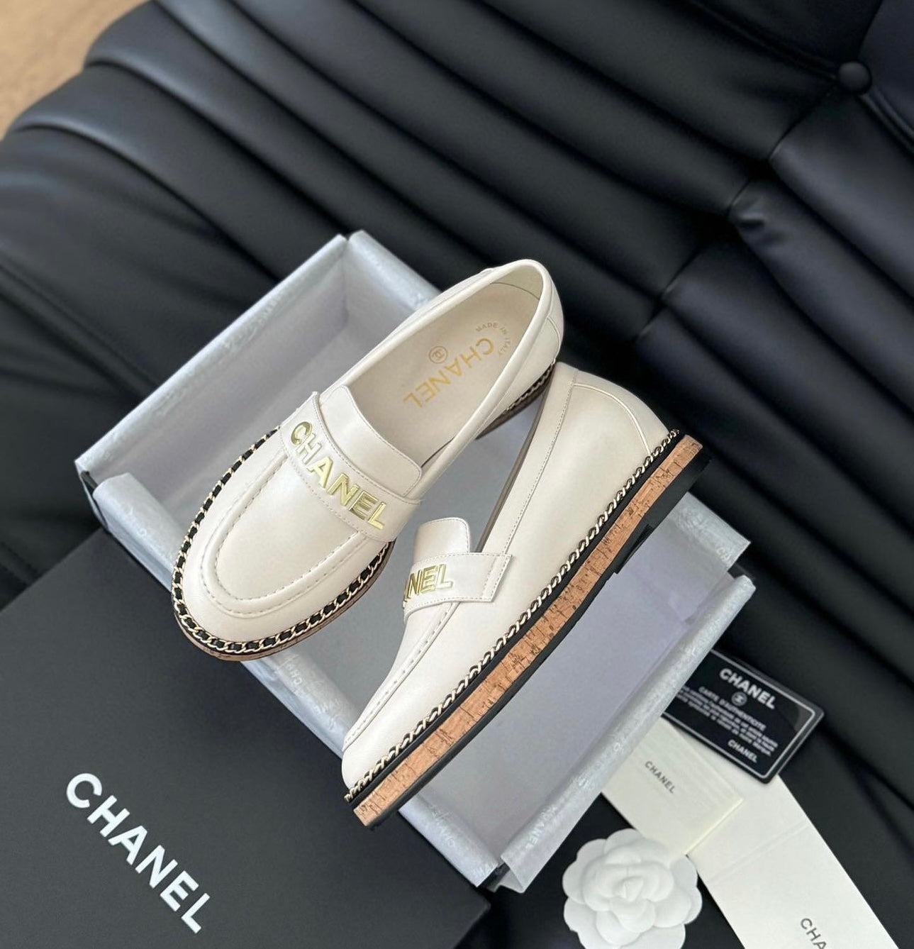 CC Loafers