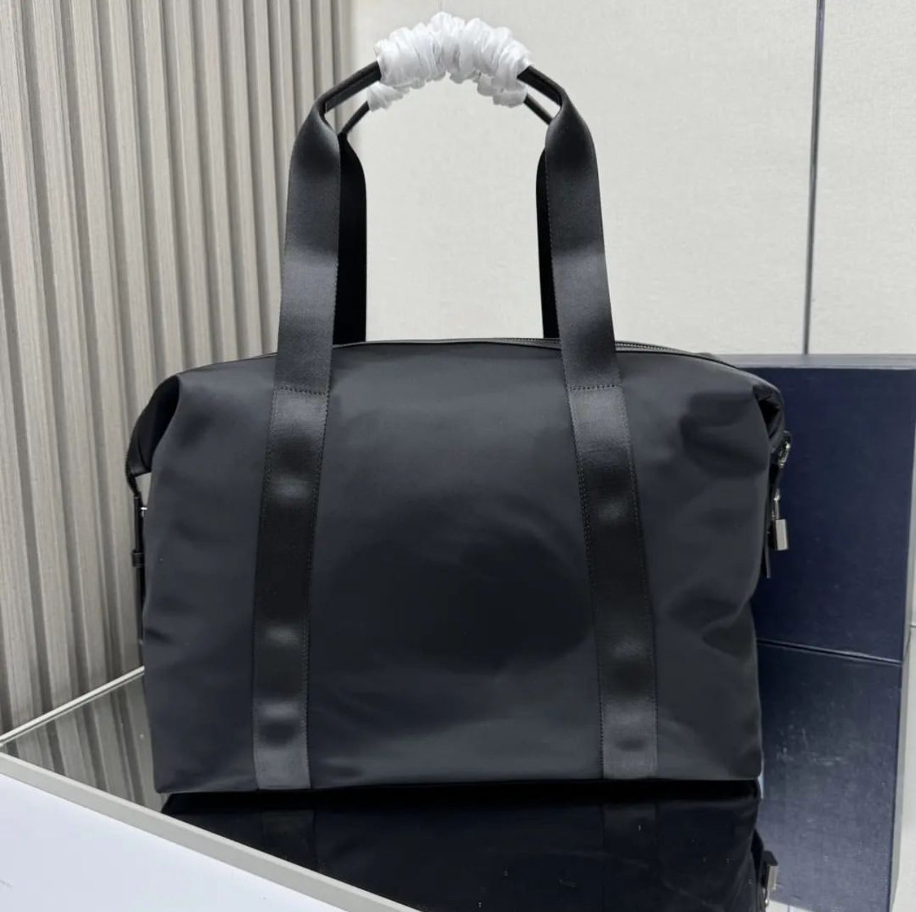 Re Nylon Duffle Bag