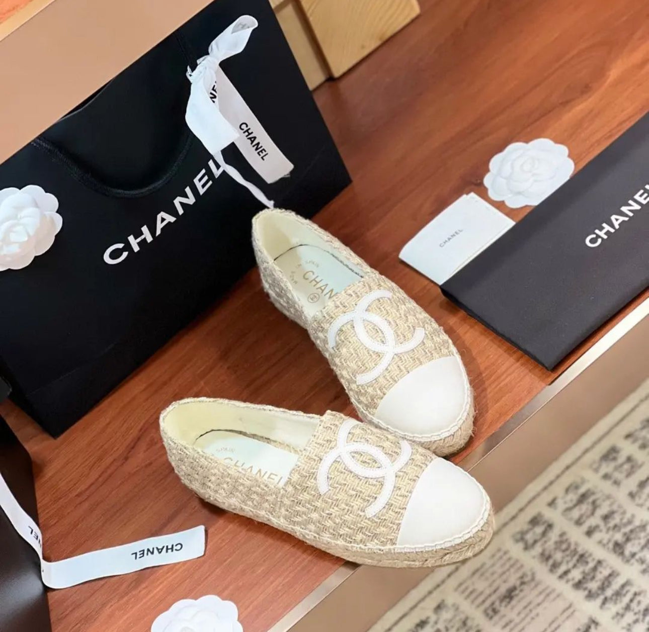 CC Espadrilles