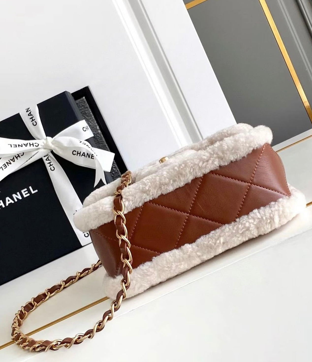 Mini Classic Flap Bag