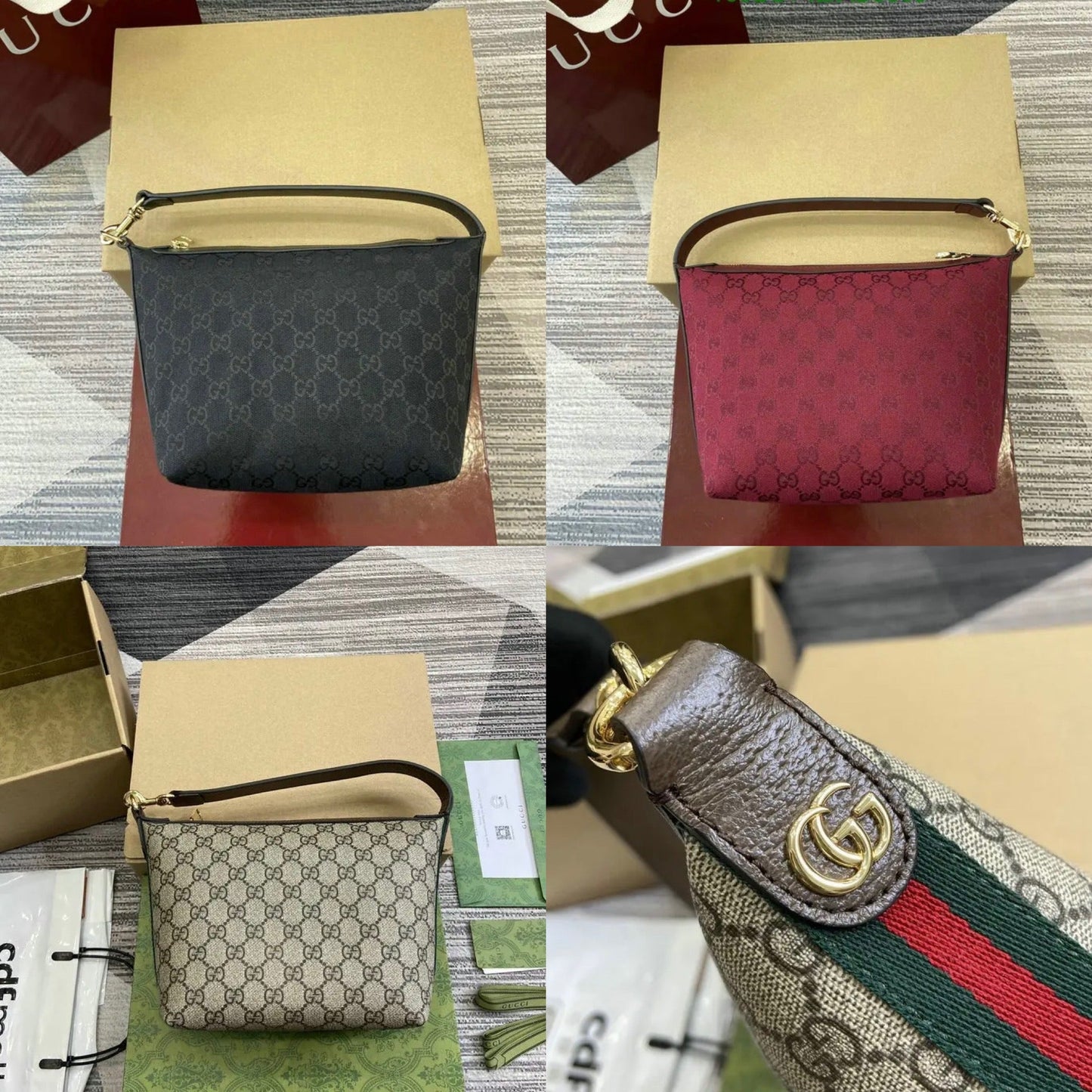 Mini Shoulder Bag