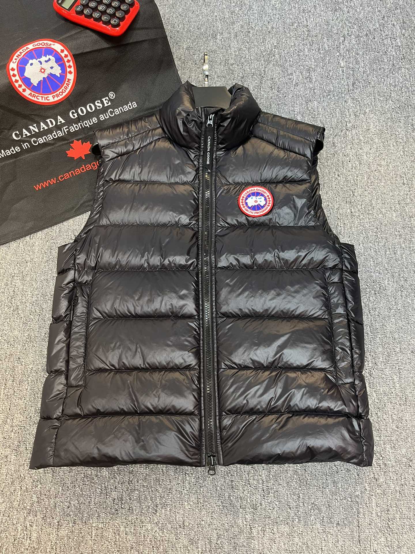 Crofton Gilet