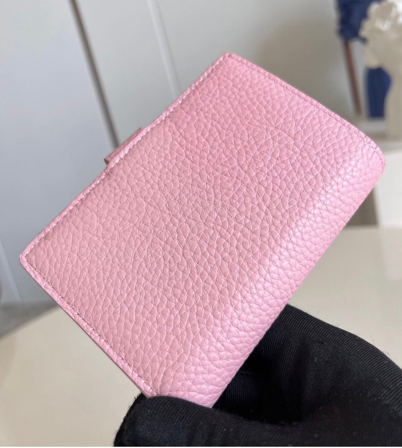 Vertical Compact Wallet