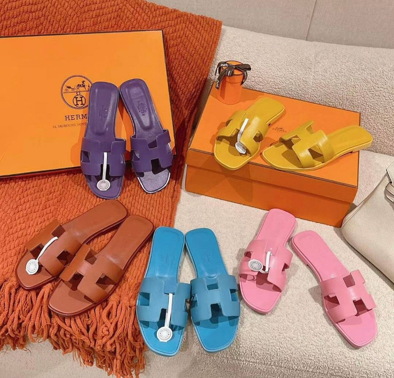 Oran Sandals