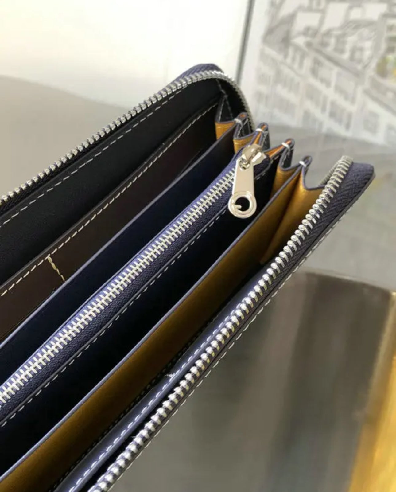 Zippy Wallet