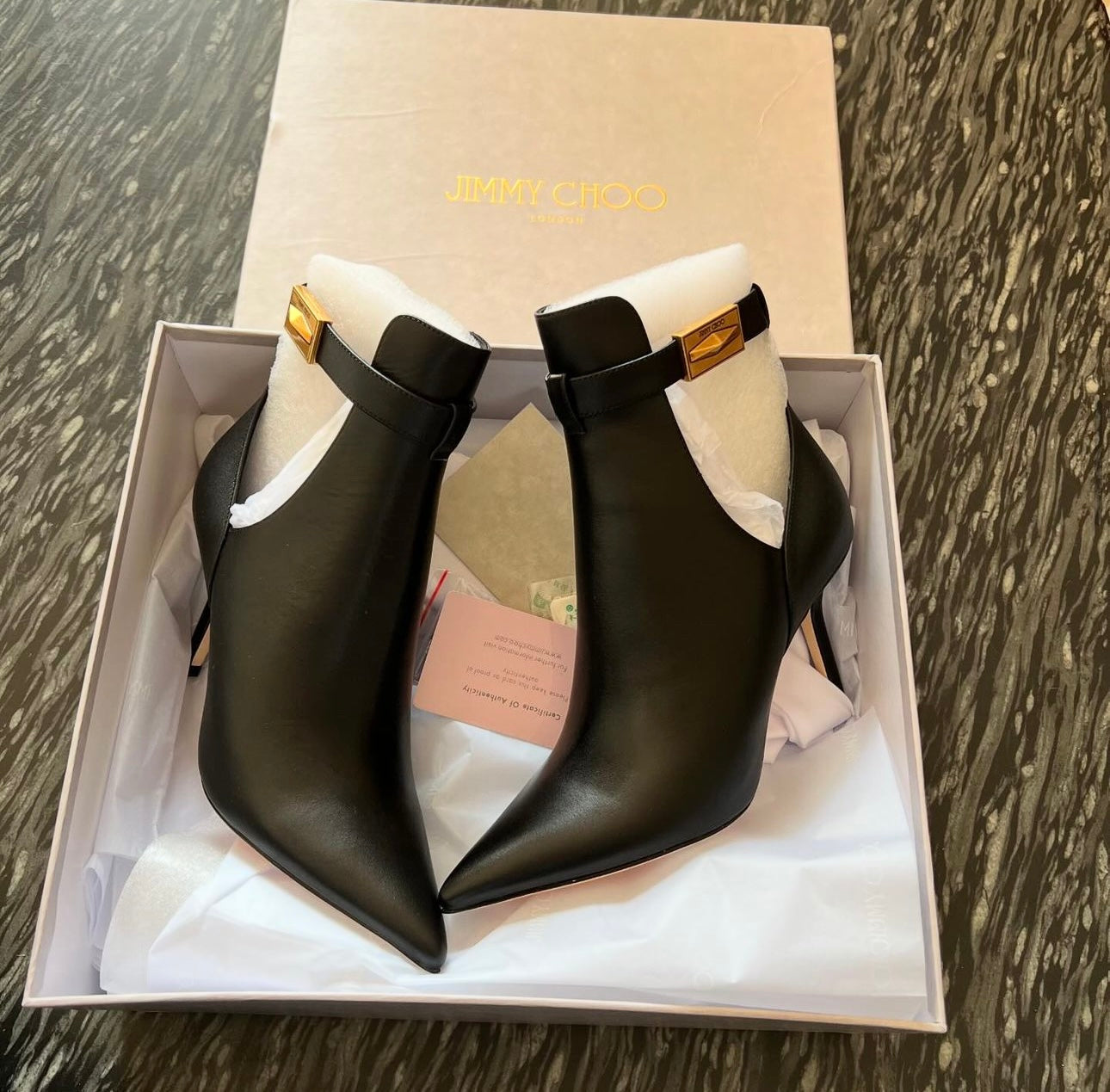 Nell Ankle Boots