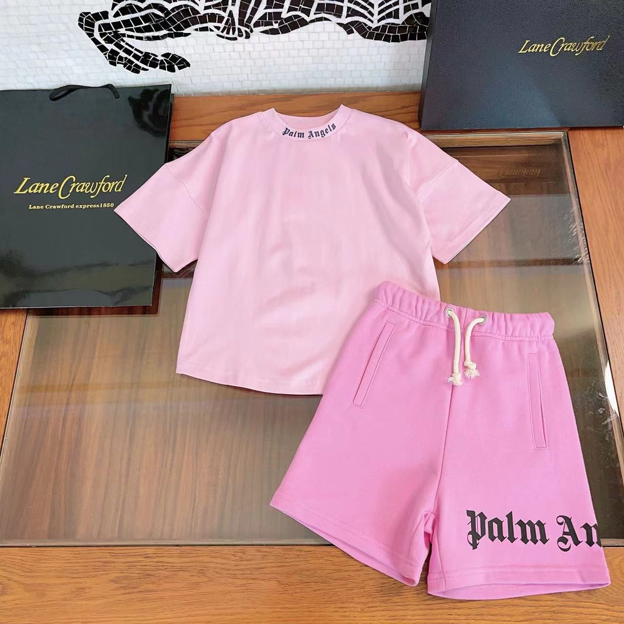 PA short Set (3 Colours)