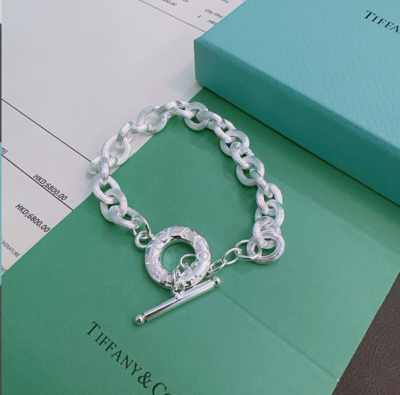 Link Bracelet