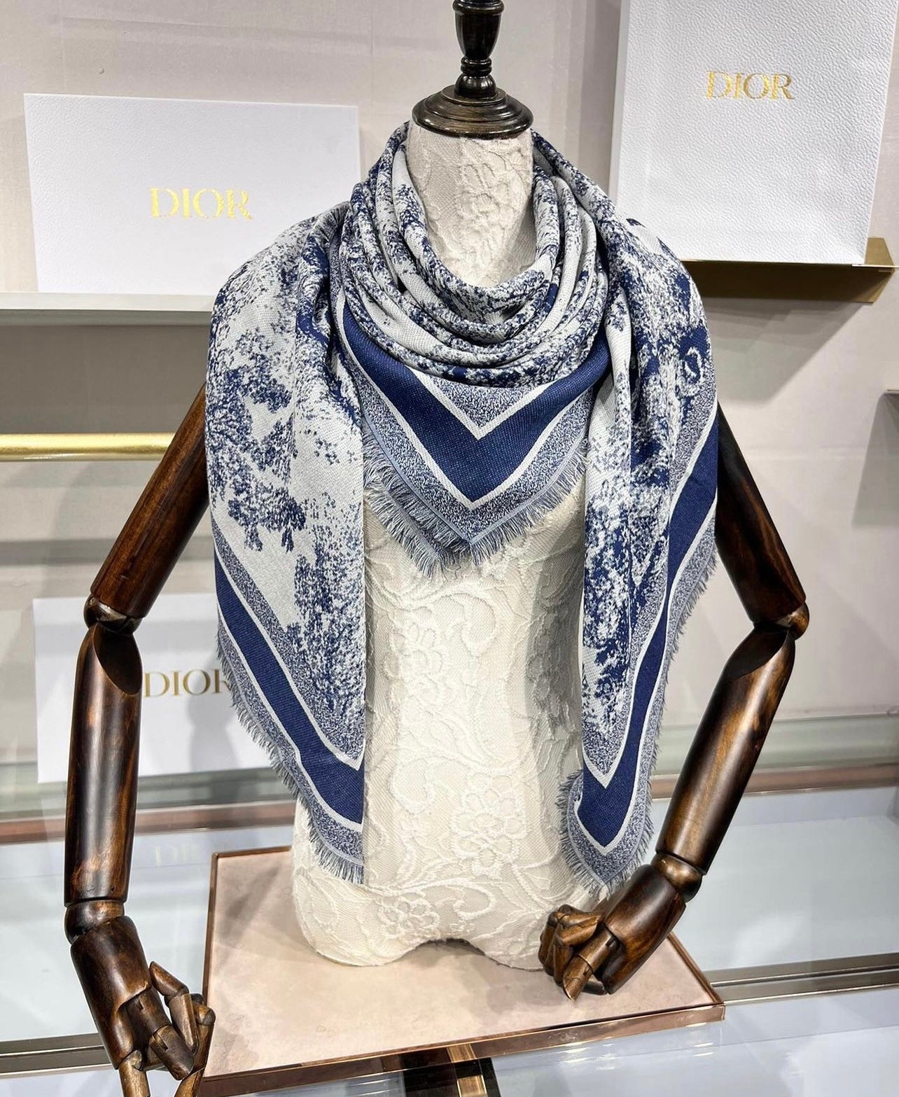 Silk Shawl