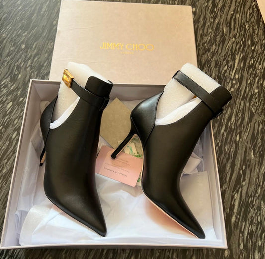 Nell Ankle Boots