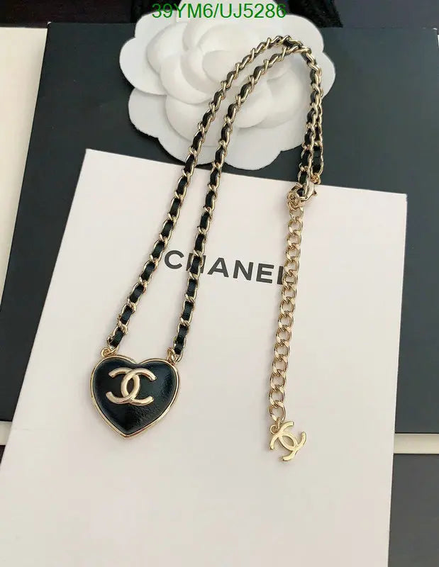 CC Necklace