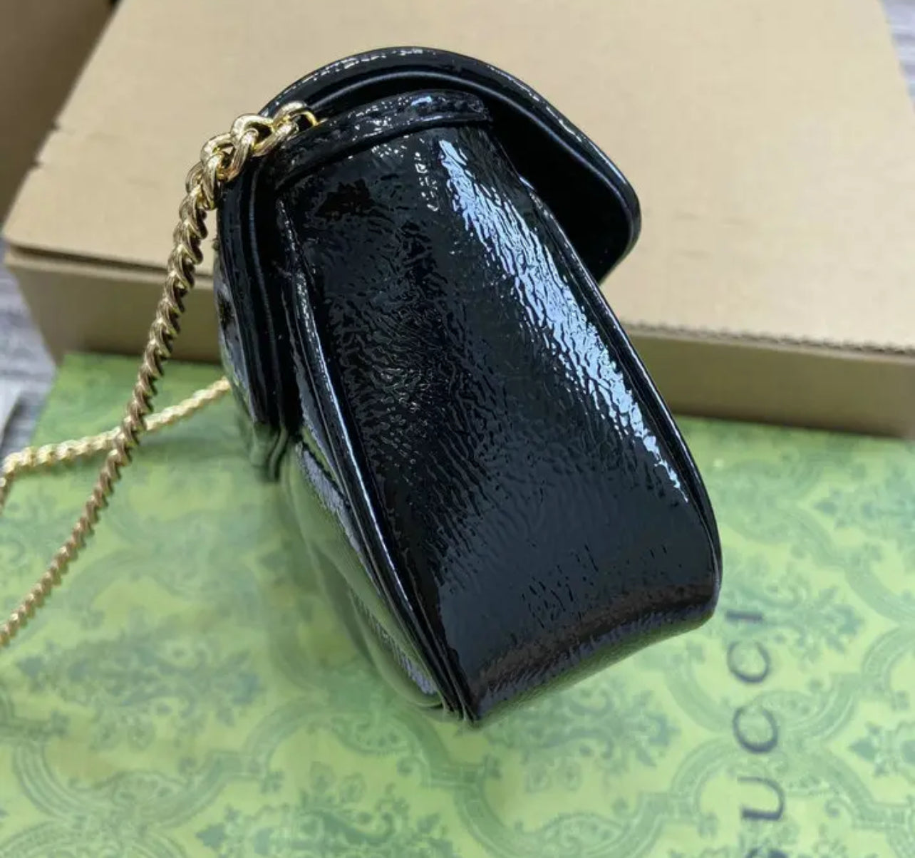 Marmont Super Mini Bag