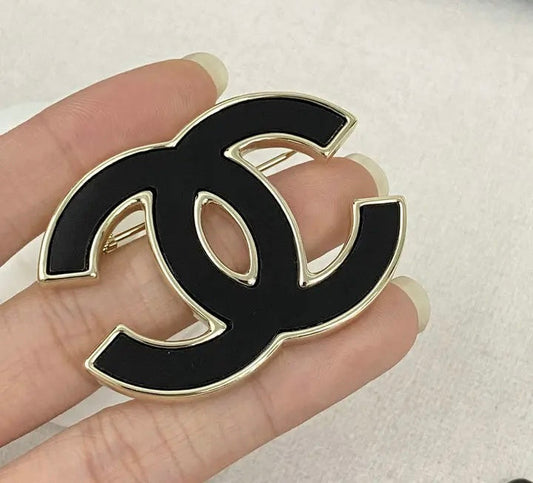 CC Brooch