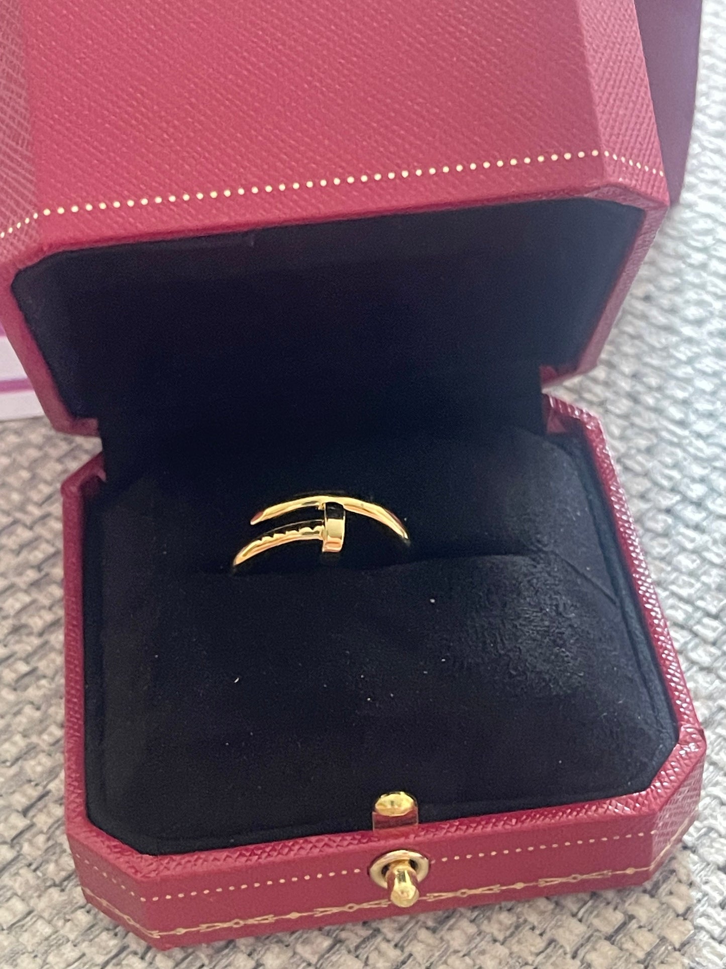 Original Quality Nail Ring