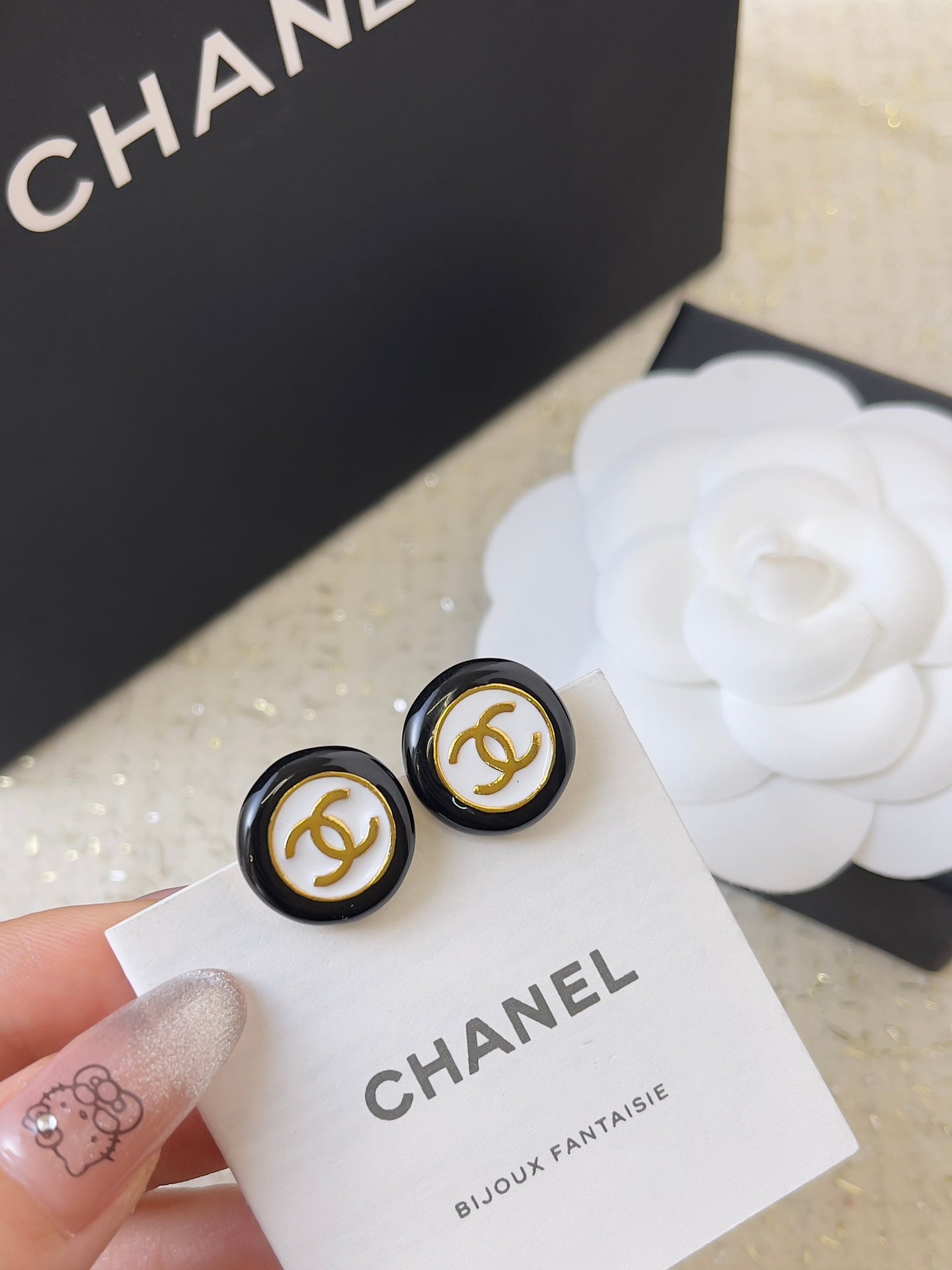 CC Earrings