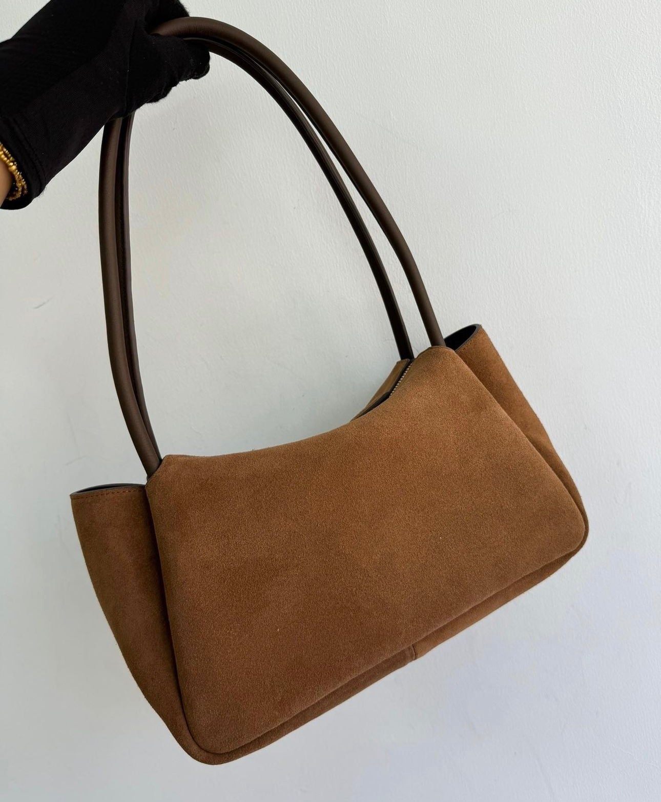 Suede Bag