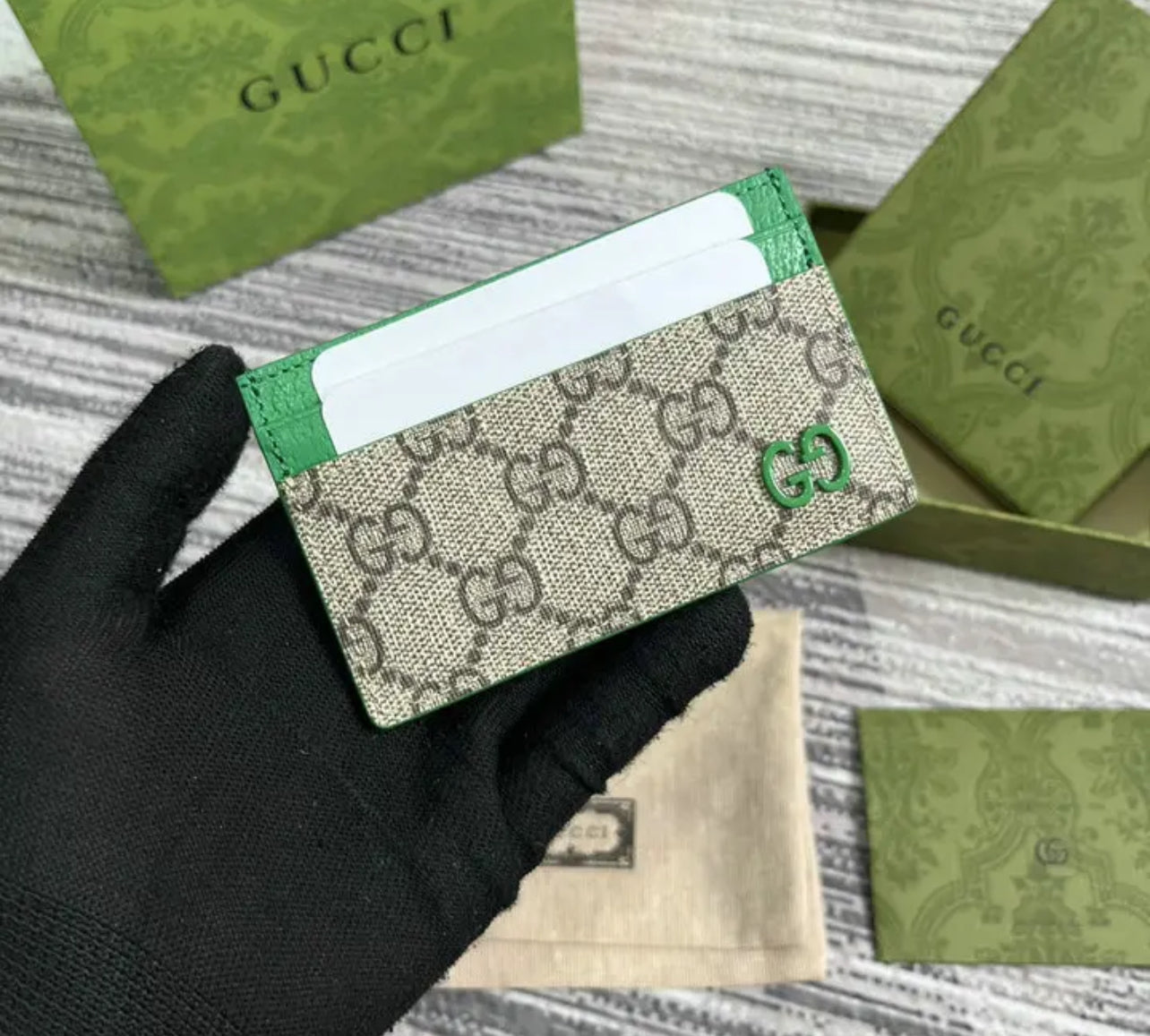 GG Card Holder