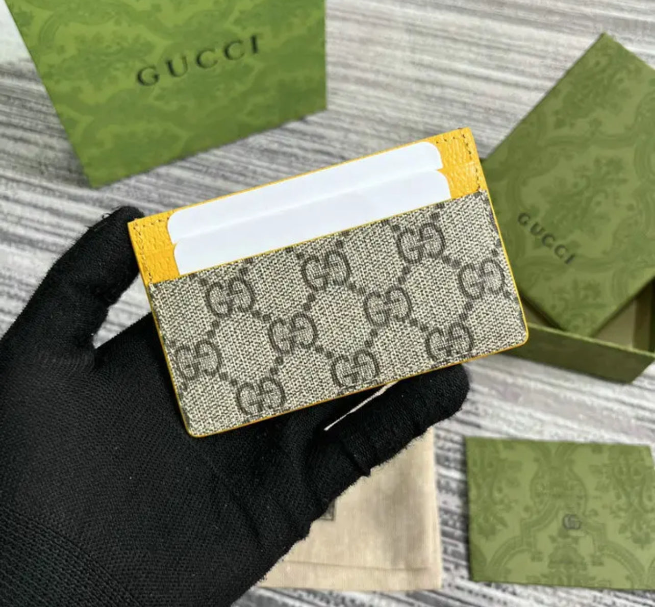 GG Card Holder