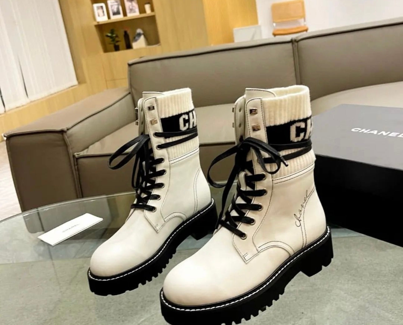 CC Boots