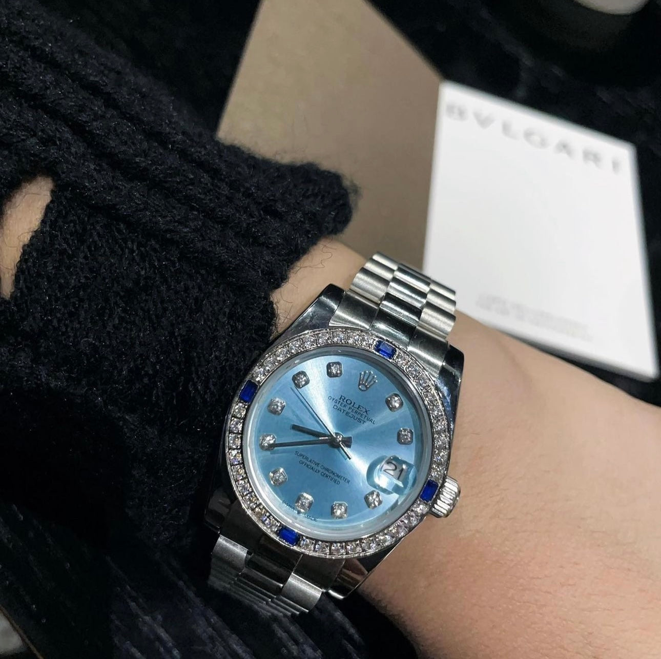 Datejust 31mm