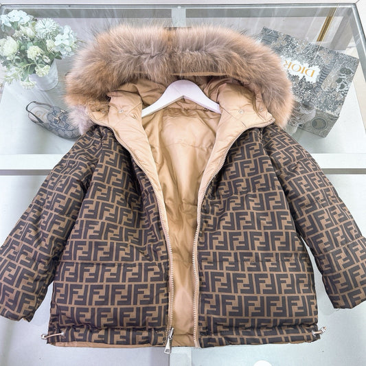 Fen Reversible Coat