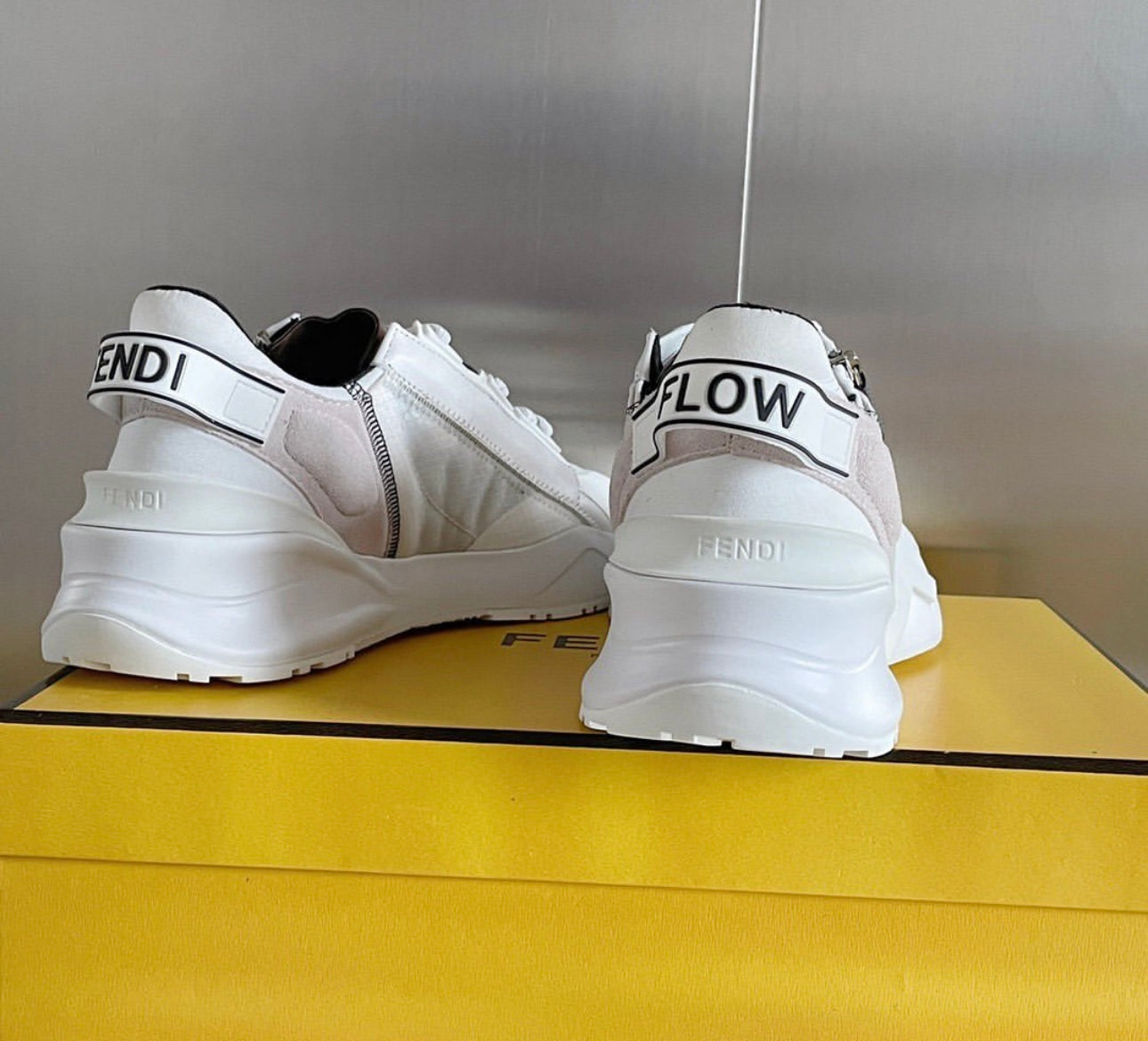 Flow Trainers