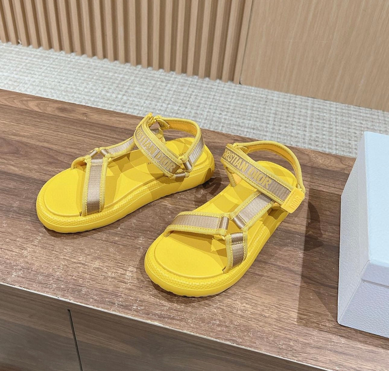 Wave Sandals