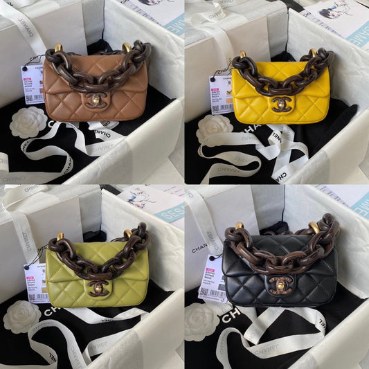 CC Mini Flap Bag