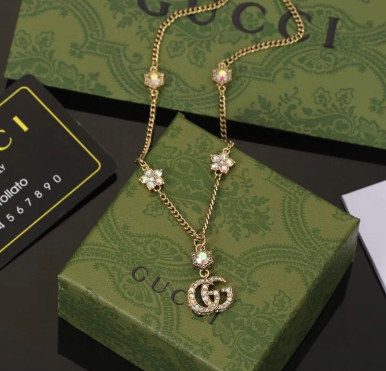 GG Necklace