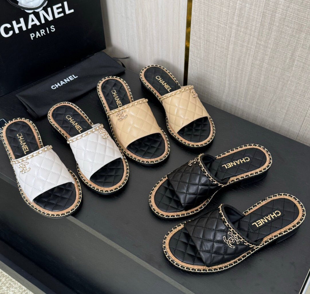 CC Sandals