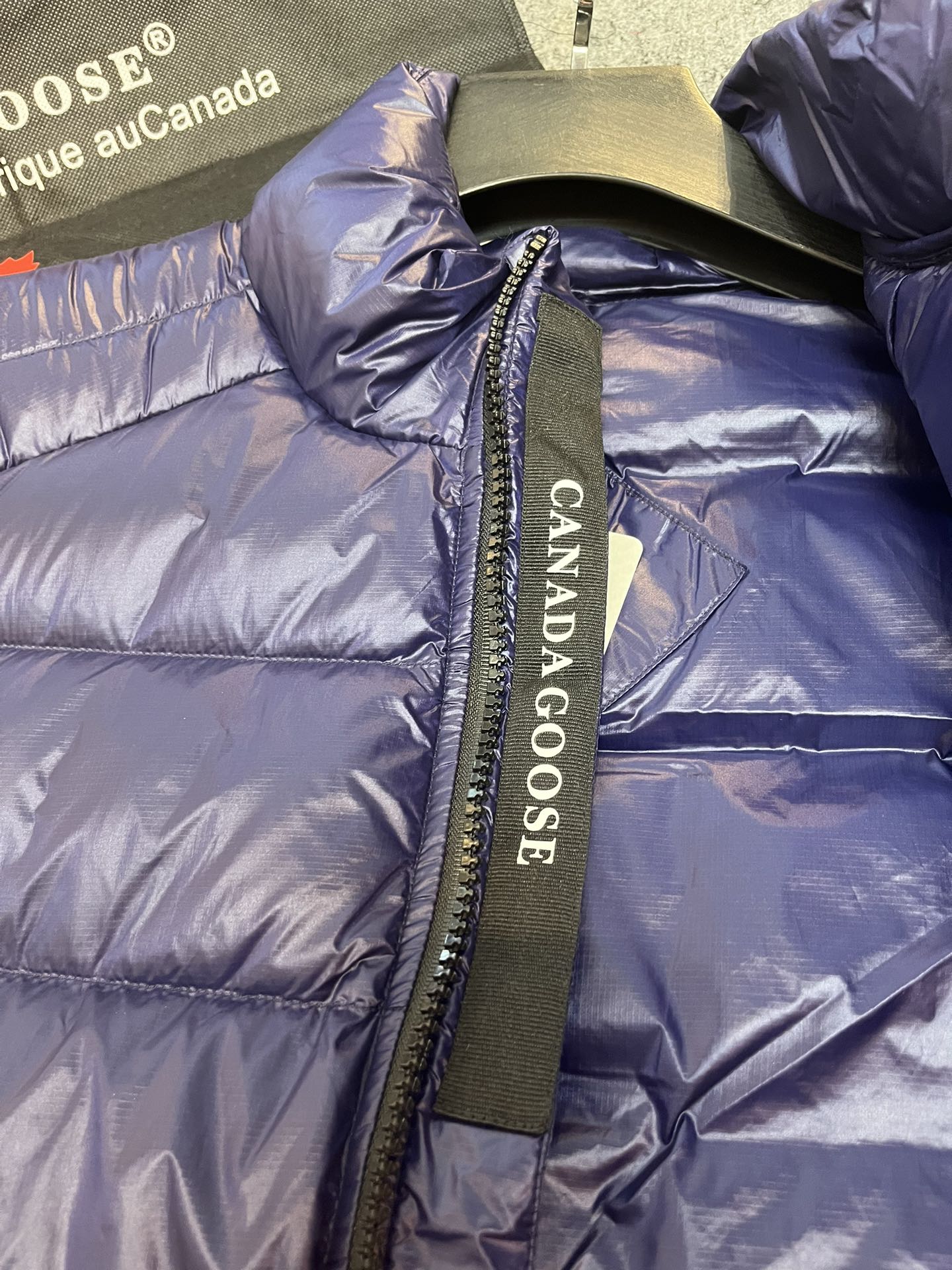 Crofton Gilet