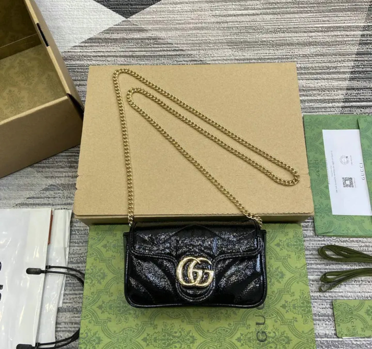 Marmont Super Mini Bag