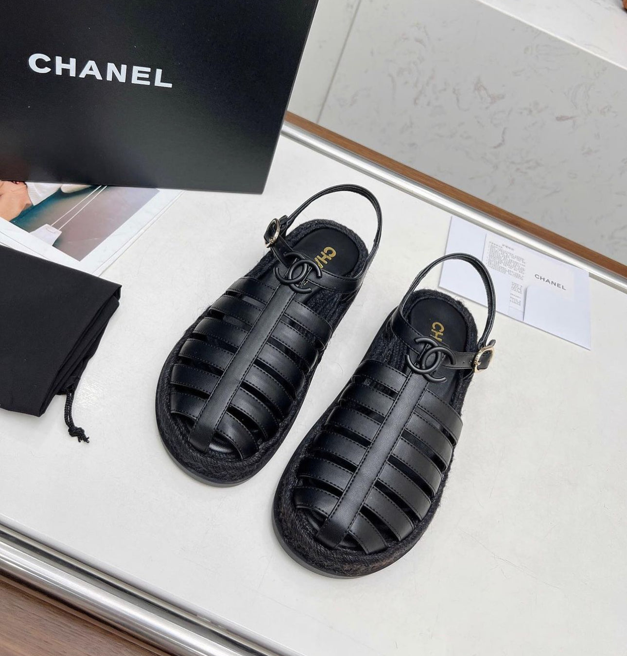 CC Sandals