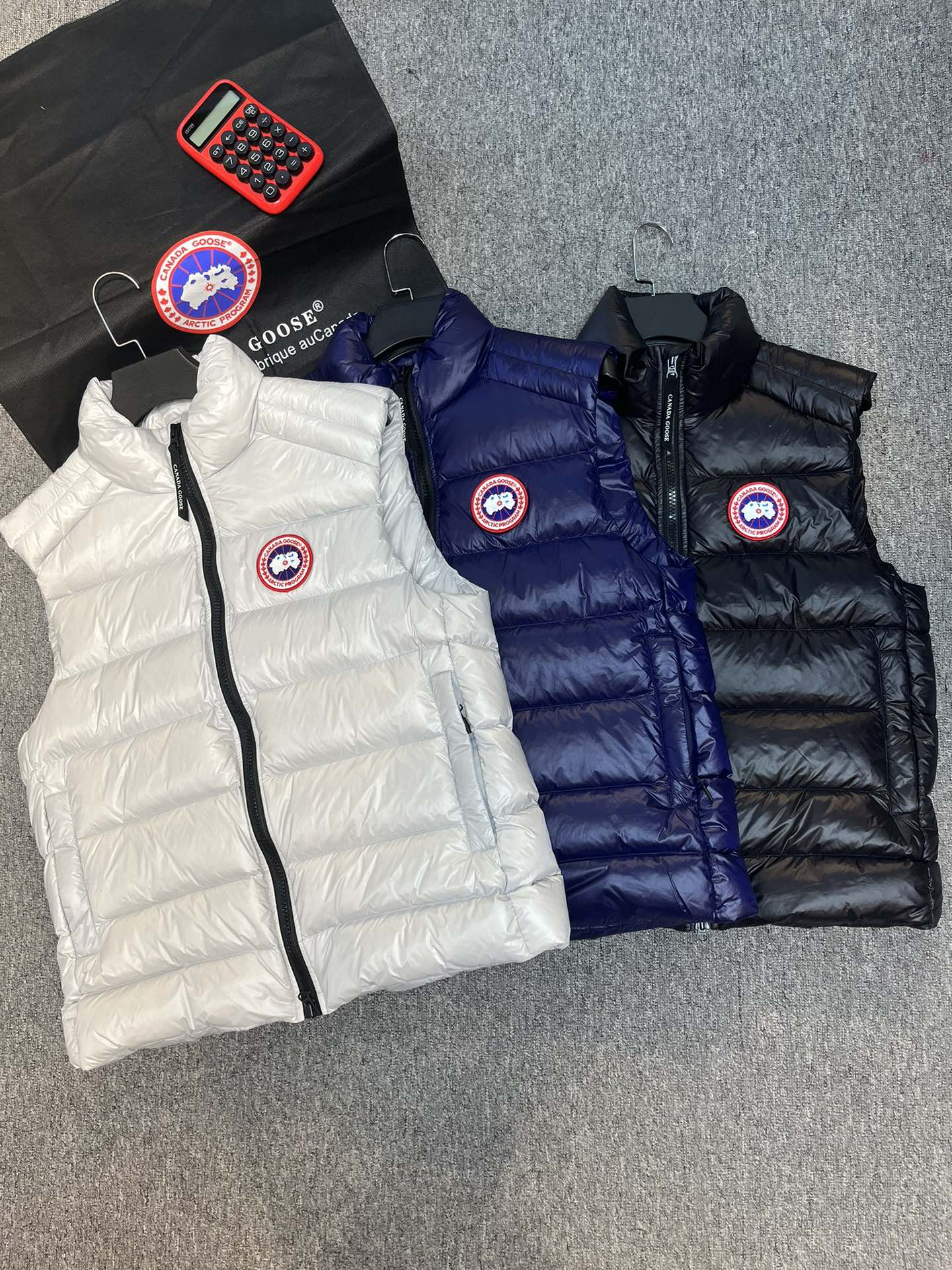 Crofton Gilet