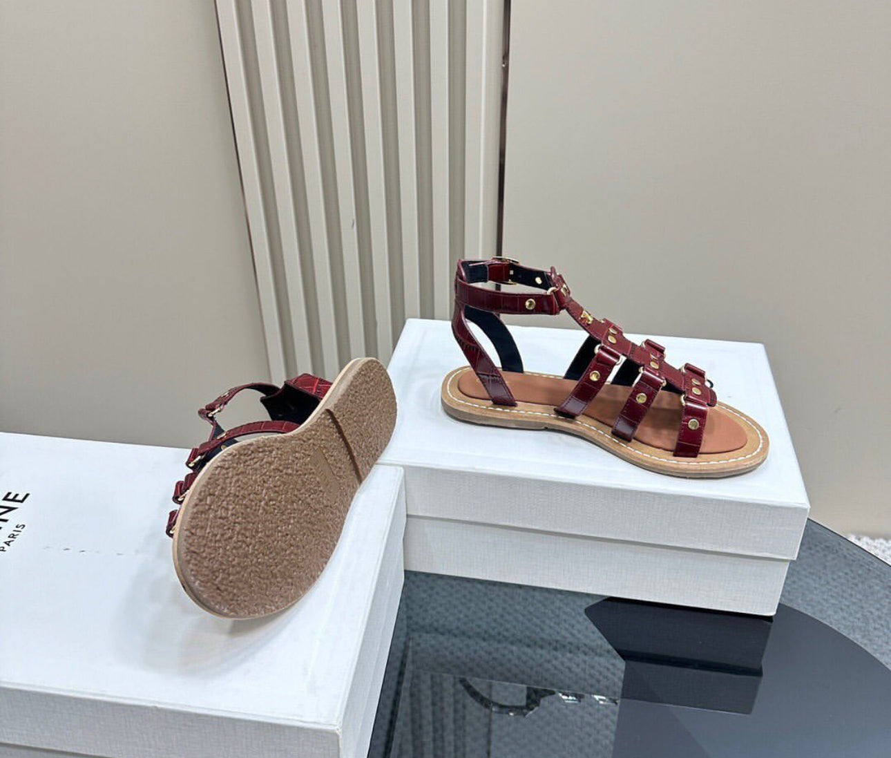 Lympia Sandals