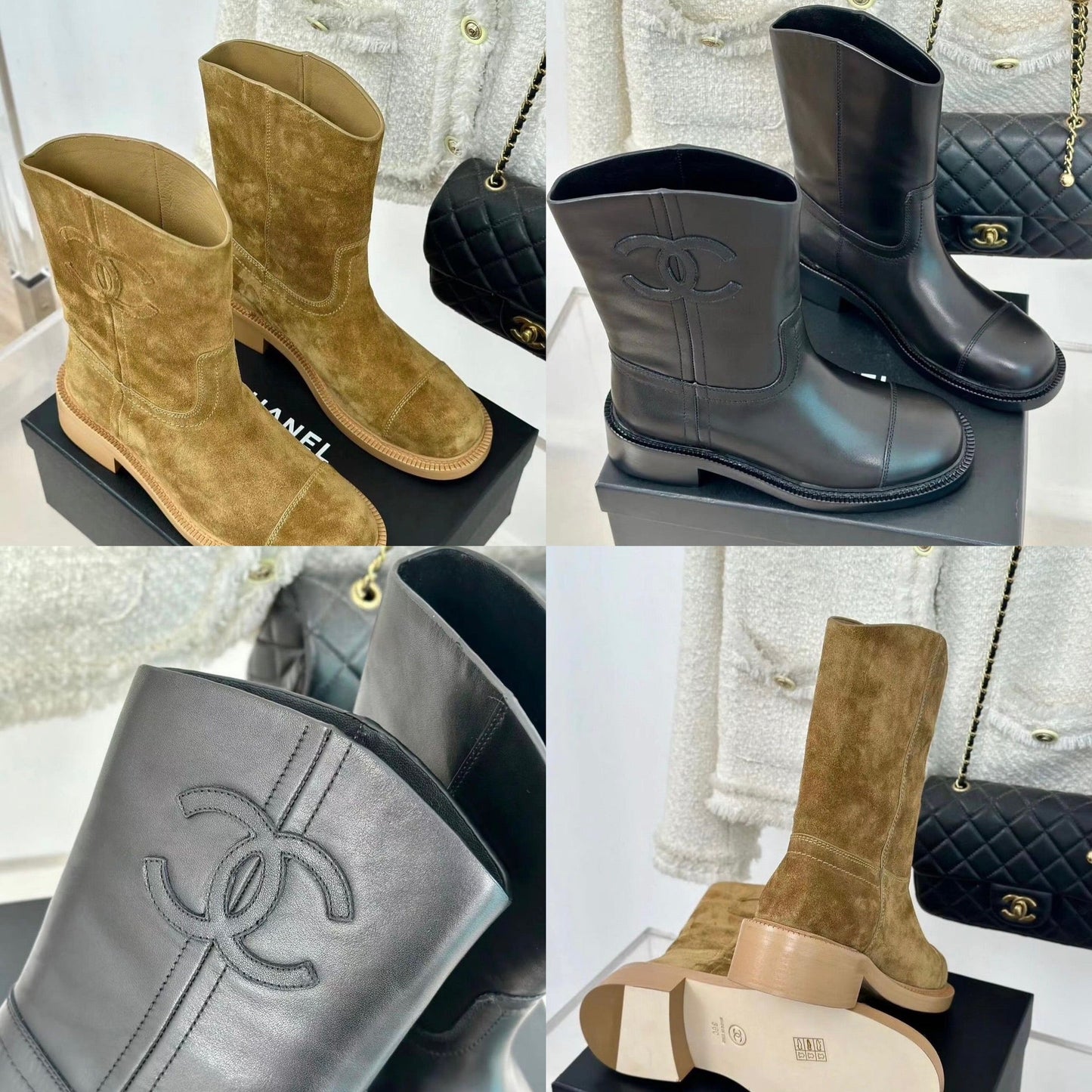 CC Boots