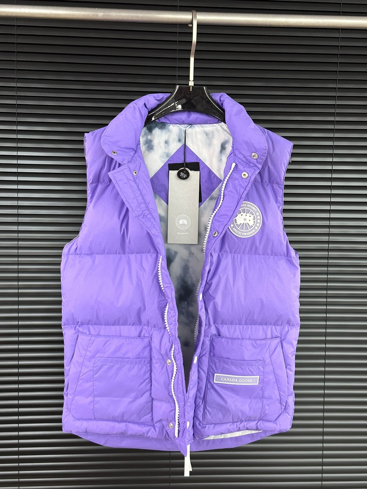 Northern Lights Gilet