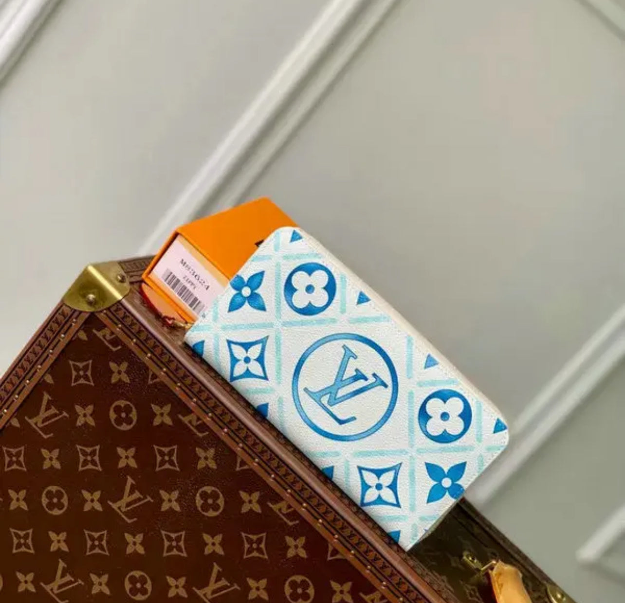 Zippy Wallet