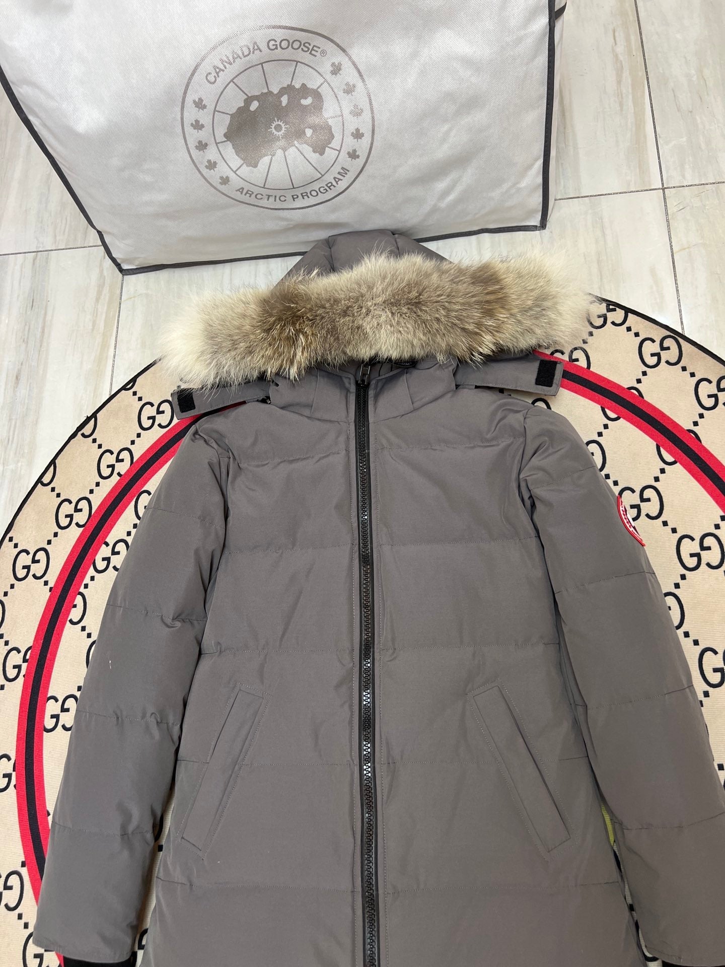 Mystique Parka